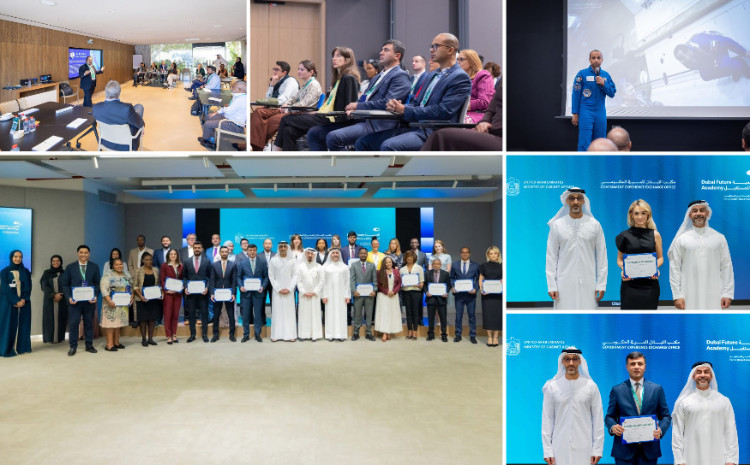 “ASAN xidmət”in nümayəndə heyəti beynəlxalq təcrübə mübadiləsi proqramında 