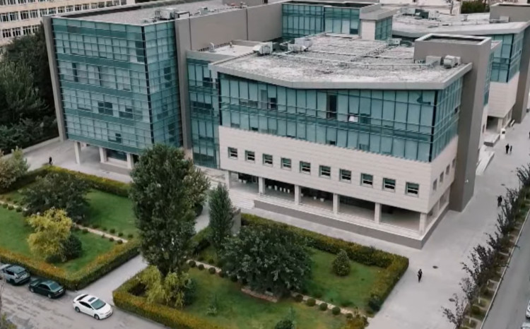 Mərkəzi Elmi Kitabxananın 100 illiyinə həsr olunmuş sənədli film hazırlanıb - VİDEO