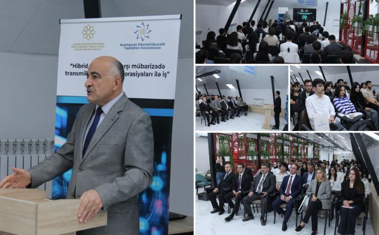 В БГУ обсуждали сотрудничество с транснациональными интернет-корпорациями в борьбе с гибридными угрозами 