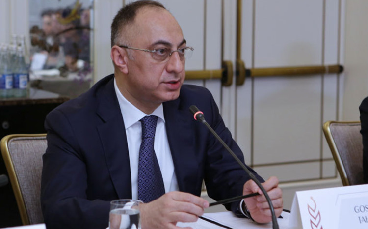 Qoşqar Təhməzli sahibkarları qəbul edəcək 