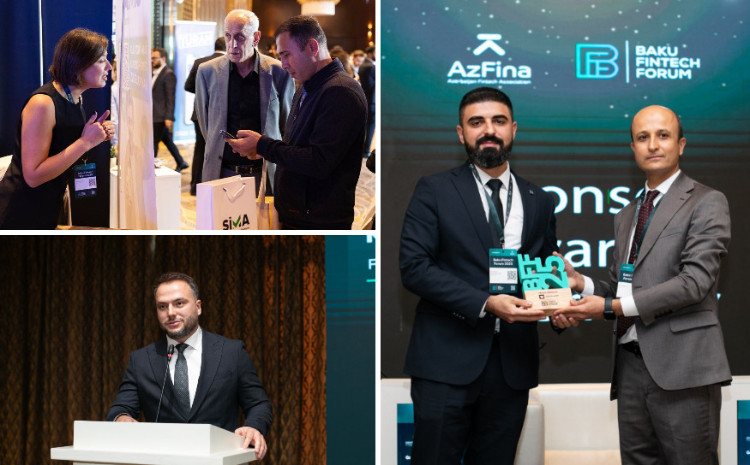 AzInTelecom participated in the Baku Fintech Forum 