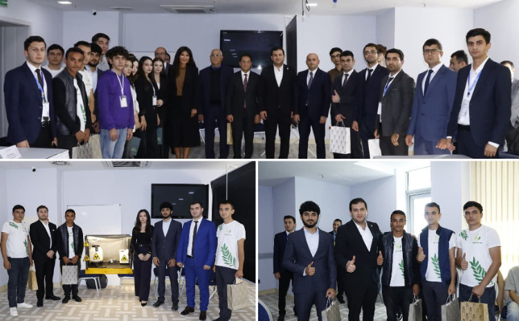 ADAU tələbələri startap yarışında qalib gəlib 