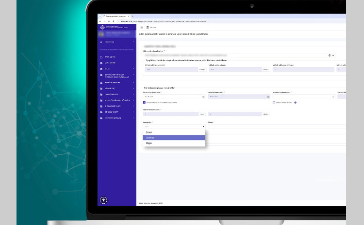 ƏMAS-da yeni funksionallıq: yalnız əmək müqaviləsini deyil, digər sənədləri də e-qaydada imzalamaq olar 