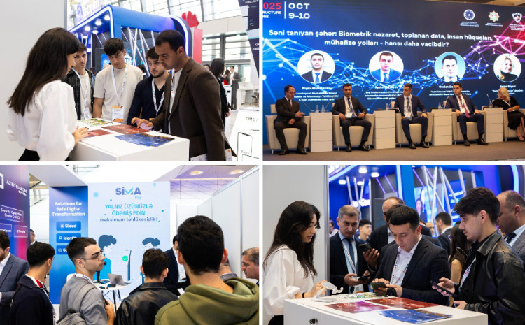 “AzInTelecom” Participated in the “CIDC-2025” Cybersecurity Conference 
