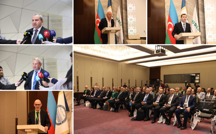 В Баку проходит II Евразийский форум по искусственному интеллекту и науке о данных 