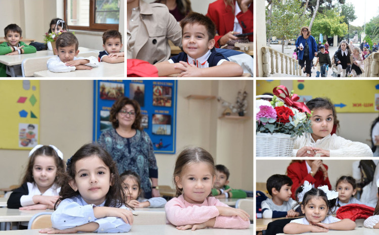 Paytaxt üzrə 21 502 uşaq məktəbəhazırlıq qruplarına cəlb olunub 