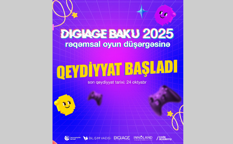 "ASAN xidmət" növbəti rəqəmsal oyun düşərgəsini reallaşdırır 