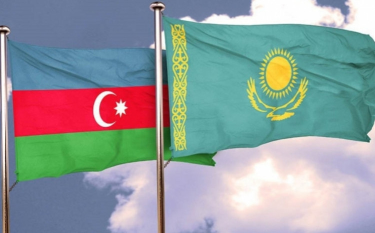 Azərbaycan-Qazaxıstan münasibətləri strateji tərəfdaşlıq səviyyəsinə yüksəlib 