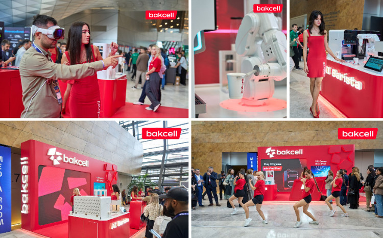 Bakcell showcases cutting-edge innovations at INMerge summit 