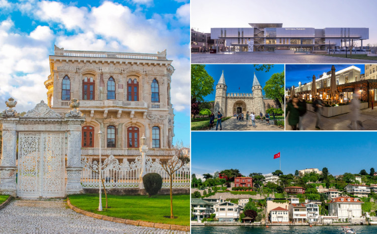 İstanbul Avropanın ən populyar şəhər istiqamətləri arasında 