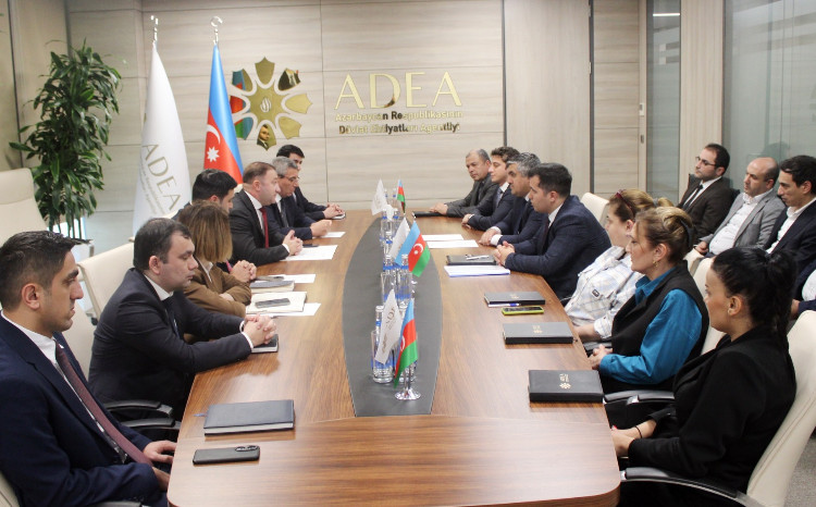 YAP Nizami rayon təşkilatının yeni ərazi partiya təşkilatı təsis edilib 