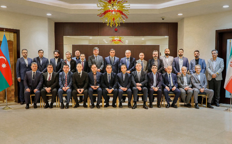 Azerbaijan and Iran Hold Meeting on Regulation of Mobile Communication Networks 