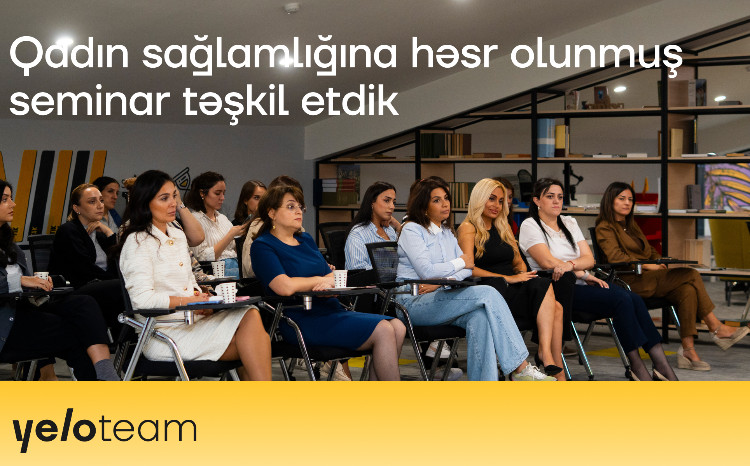 Yelo Bank held an event dedicated to women’s health 