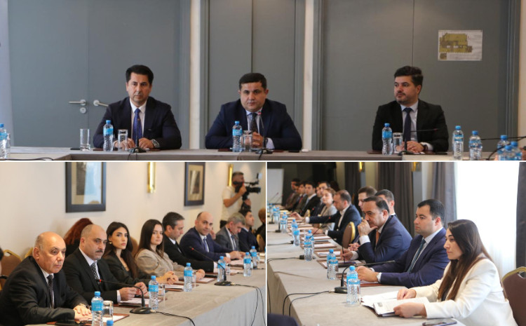 A roundtable on "Enhancing collaboration in the development of a National Action Plan on Business and Human Rights" was held 