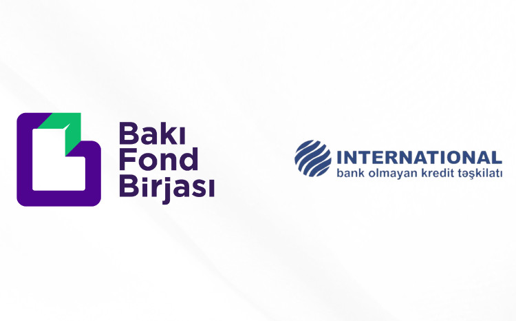 BOKT "International” ASC-nin istiqrazlarının yerləşdirilməsi üzrə hərrac keçiriləcəkdir 