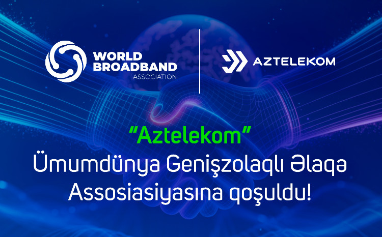 “Aztelekom” Joined an International Association 