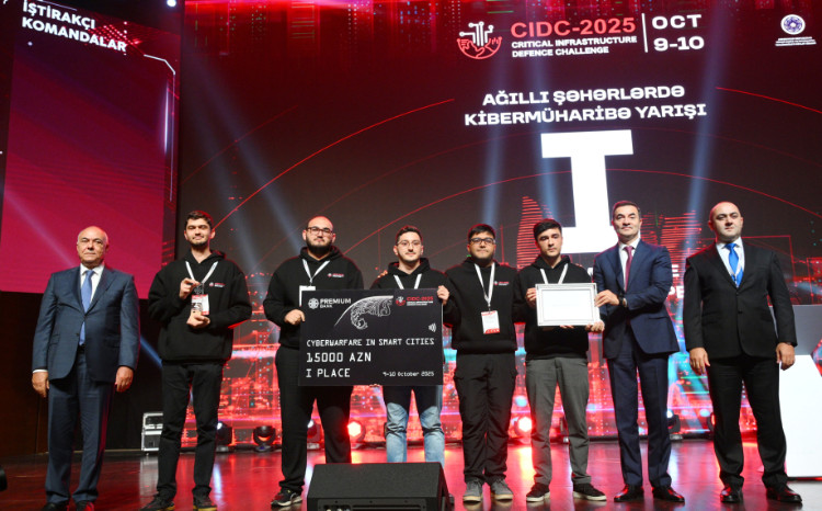 AzInTelecom Wins Cybersecurity Competition 