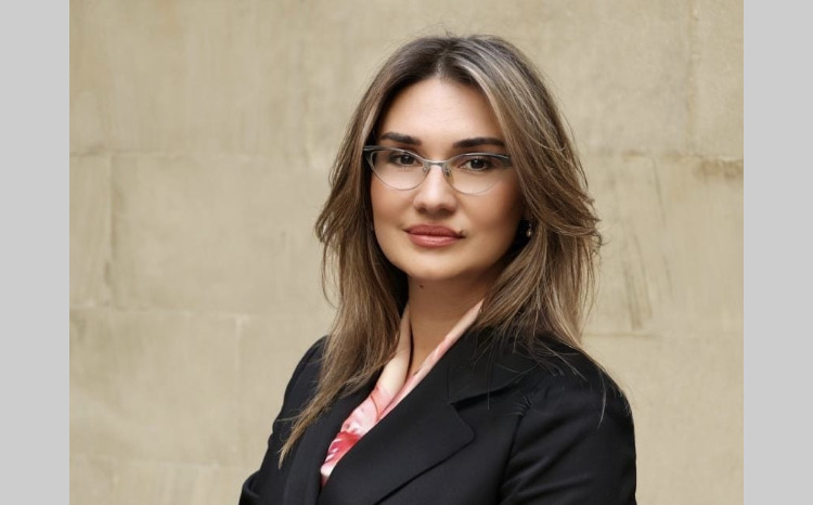 Yuliya Pasternak “İçərişəhər” Dövlət Qoruğu İdarəsinin aparat rəhbəri təyin edildi  Yuliya Pasternak “İçərişəhər” Dövlət Qoruğu İdarəsinin aparat rəhbəri təyin edildi