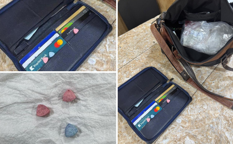 Penitensiar müəssisələrə narkotik və psixotrop maddələrin keçirilməsinin qarşısı alınıb 