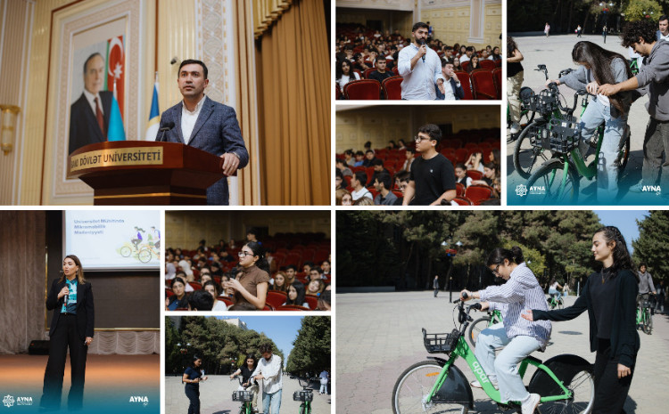 В БГУ проведена сессия по устойчивой городской мобильности 