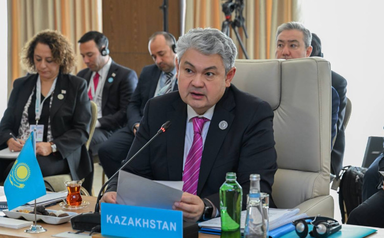 E. Kosherbayev: The OTS Is Becoming a Key Platform for Advancing Common Interests of Turkic States 