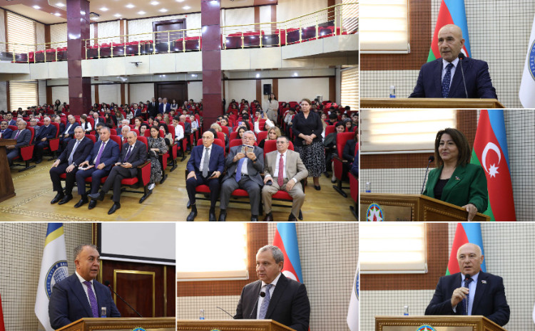 В БГУ прошла конференция, посвященная 90-летию профессора Сафяра Мусаева 