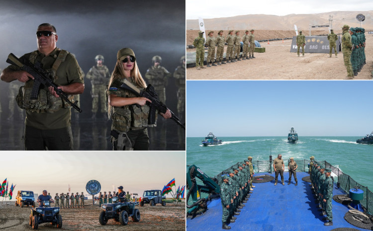 “Vətən Sağ Olsun” – vətənpərvərlik ruhunu yaşadan televiziya layihəsidir 