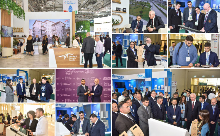 Qarabağ Dirçəliş Fondu “Rebuild Karabakh - 2025” sərgisində uğurla iştirak edib 