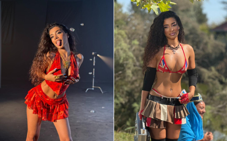 Səmra yeni “Haxışta” mahnısı və klipini təqdim etdi - VİDEO