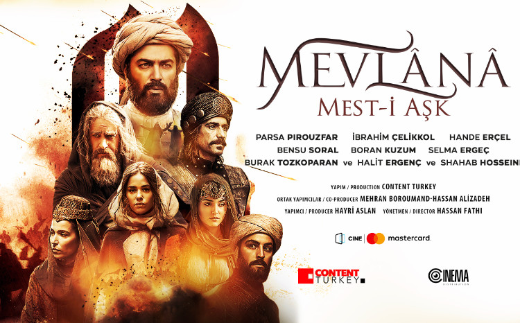 “CineMastercard”da tarixi dram “Mevlana Mest-i Aşk” - VİDEO