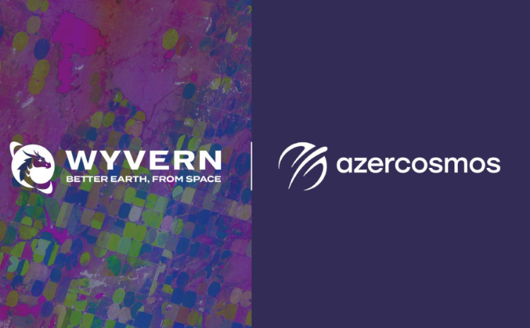 “Azərkosmos” və “Wyvern” arasında yeni tərəfdaşlıq quruldu 