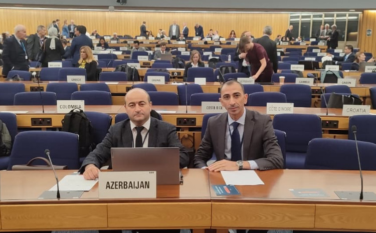 State Maritime and Port Agency represented at the session of the IMO Marine Environment Protection Committee 