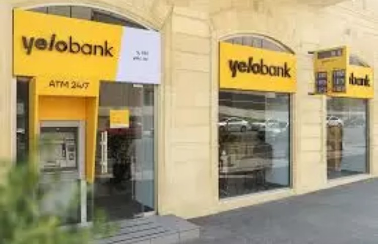 “YeloBank” ötən rüb xalis mənfəətini 10 milyon manat azalıb 
