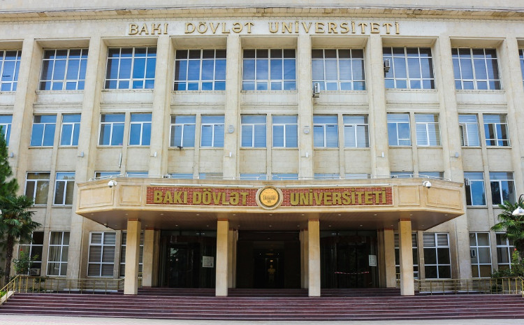 12 xarici tələbə Hökumətlərarası Təqaüd Proqramları çərçivəsində BDU-da təhsil alacaq 