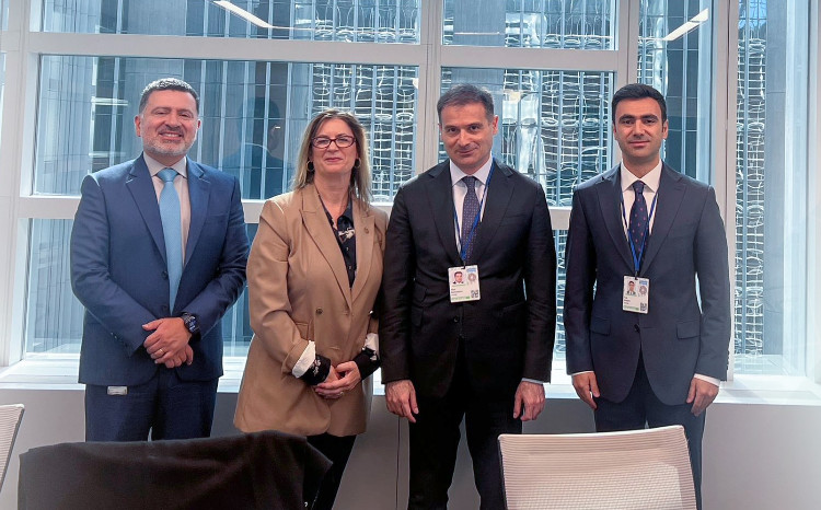 Central Bank and World Bank expand cooperation in reserve management 
