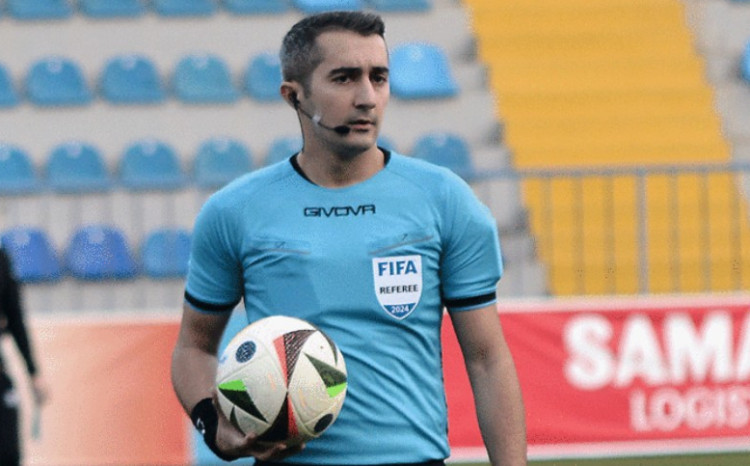 Kamal Umudlu 3 oyuna təyinat aldı 