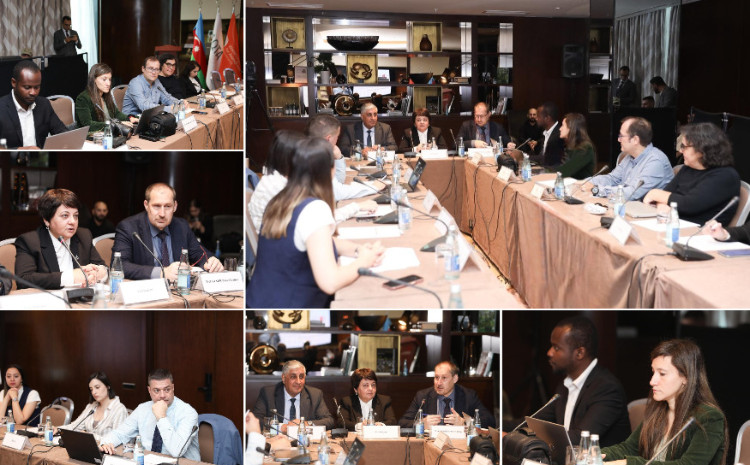 Avropa regionunda heyvan rifahı platformasının Rəhbər Qrupunun 25-ci iclası keçirilir 
