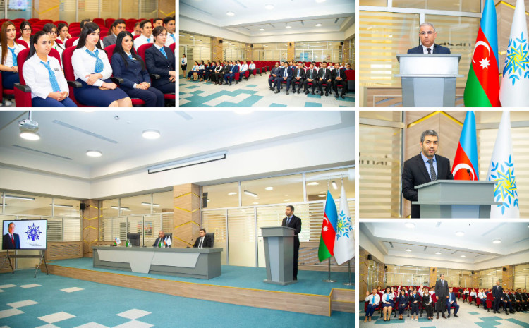 Naxçıvan regional “ASAN xidmət” mərkəzində YAP ərazi partiya təşkilatı yaradılıb 