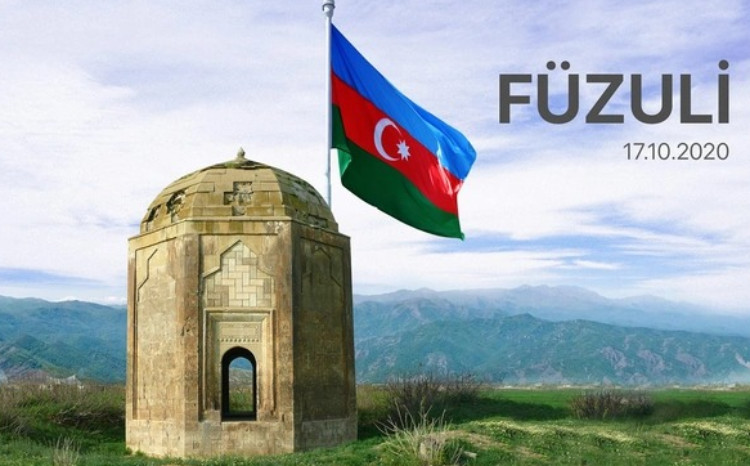 Füzulinin bərpası Azərbaycanın Qarabağdakı quruculuq əzmini dünyaya nümayiş etdirir 