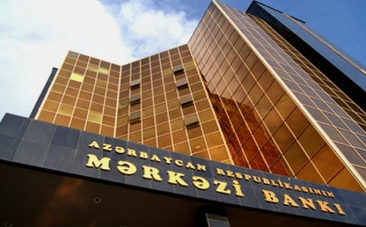 Mərkəzi Bankının 84 günlük Notlarının yerləşdirilməsi üzrə hərrac keçirilib 