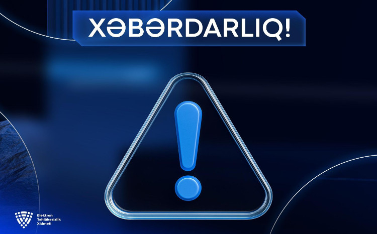 ETX haktivist qrupların kiberhücumları ilə bağlı tədbirləri gücləndirməyi tövsiyə edir 