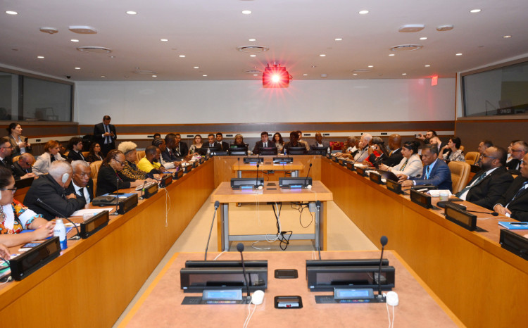 BMT-də Bakı Təşəbbüs Qrupunun təşkilatçılığı ilə beynəlxalq konfrans təşkil olunub 