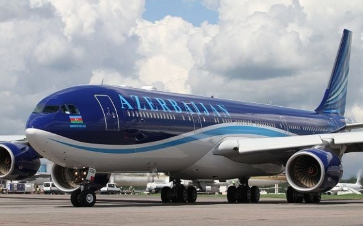 AZAL-ın təyyarəsi Bakıya geri qayıdıb 