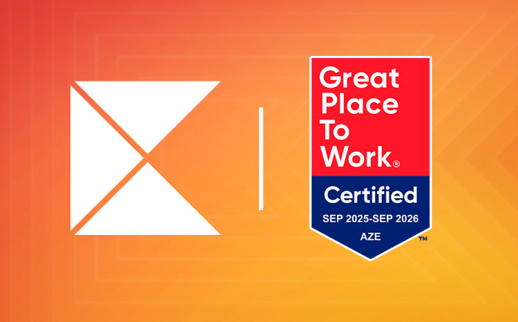 Kapital Bank receives the “Great Place to Work” certification for the third time 