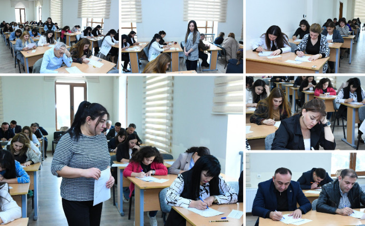 ADAU-da əməkdaşlar üçün ingilis dili üzrə ödənişsiz danışıq kurslarına start verilib 