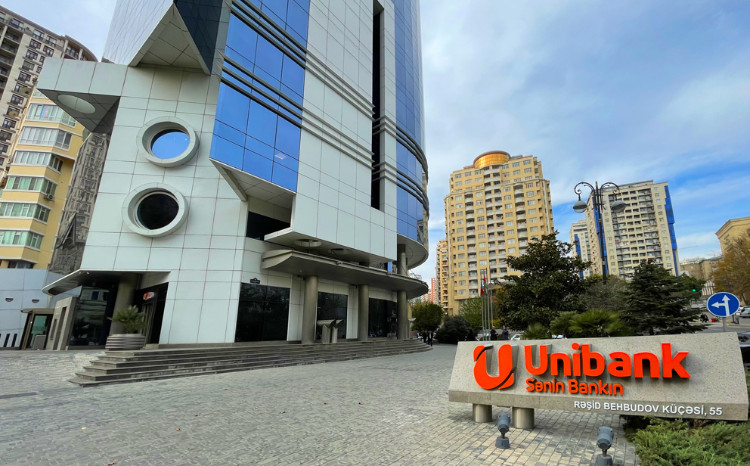 Unibank: müştərilərimizin təhlükəsizliyi əsas prioritetimizdir 