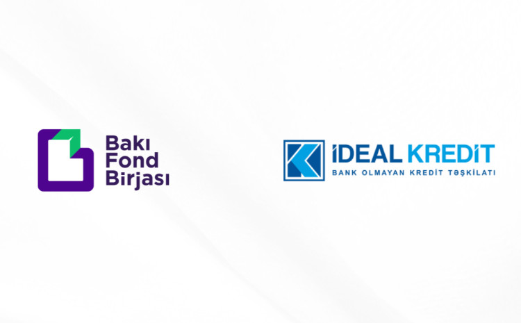 BOKT "İdeal Kredit" MMC-nin istiqrazları üçün “Ticarətə İcazə” qərarı verilib 