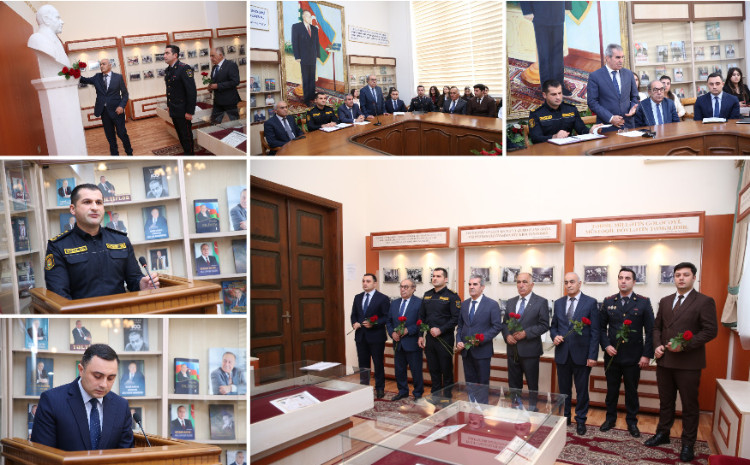 ADPU-da gənclərin zərərli vərdişlərdən qorunmasına həsr olunmuş tədbir keçirilib 