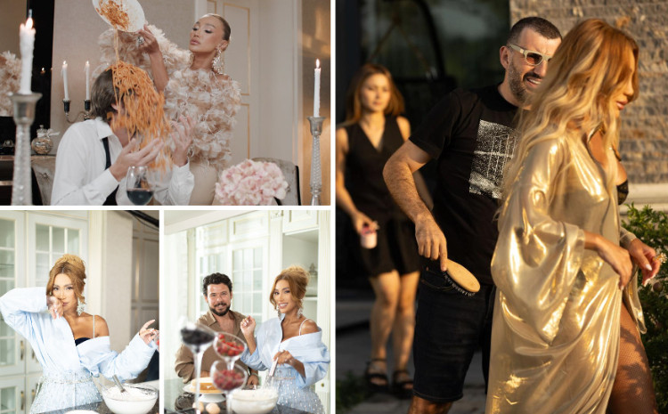 Röya Ayxandan yeni layihə: “Nuş olsun” klipi təqdim olundu 