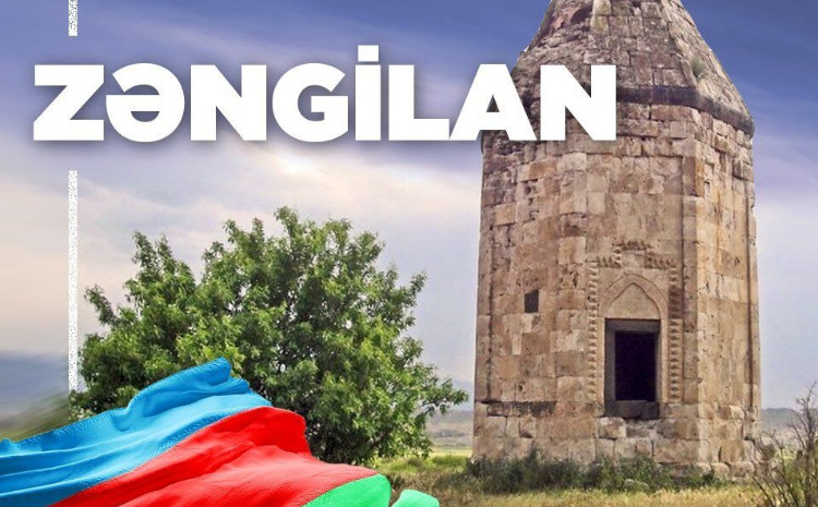 Zəngilan tezliklə respublikamızın gözəl guşələrindən birinə çevriləcək 